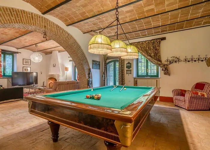 ヴィラ Scappo In Umbria, Il Maraldo *