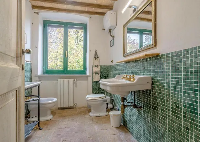 Scappo In Umbria, Il Maraldo ヴィラ *