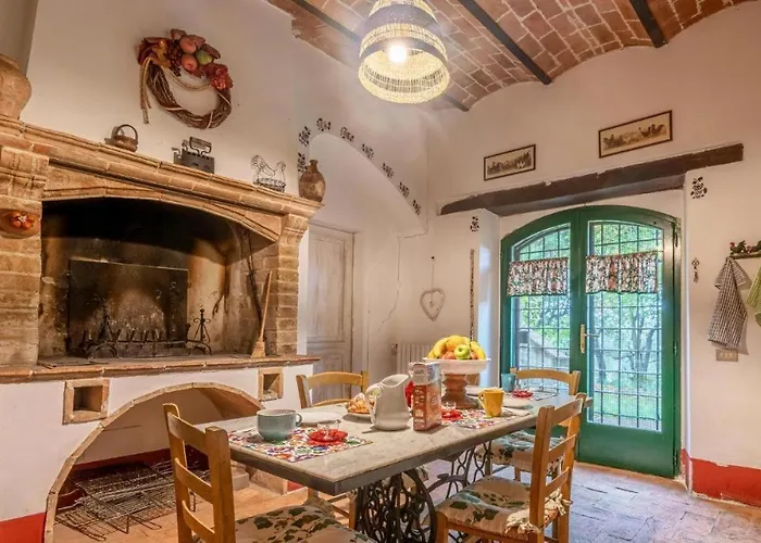 ヴィラ Scappo In Umbria, Il Maraldo *