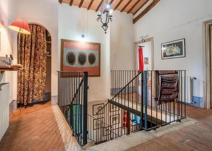 Scappo In Umbria, Il Maraldo Willa Schifanoia (Terni)