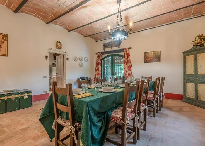 Scappo In Umbria, Il Maraldo Schifanoia (Terni)