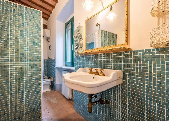 Scappo In Umbria, Il Maraldo ヴィラ