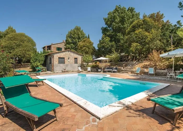 ヴィラ Scappo In Umbria, Il Maraldo Schifanoia