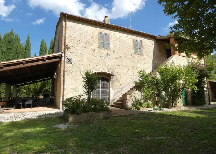 Scappo In Umbria, Il Maraldo Willa Schifanoia (Terni)