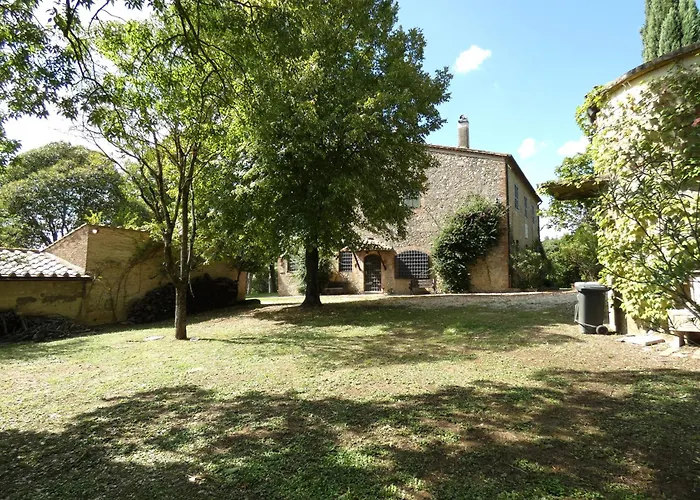 Scappo In Umbria, Il Maraldo Willa