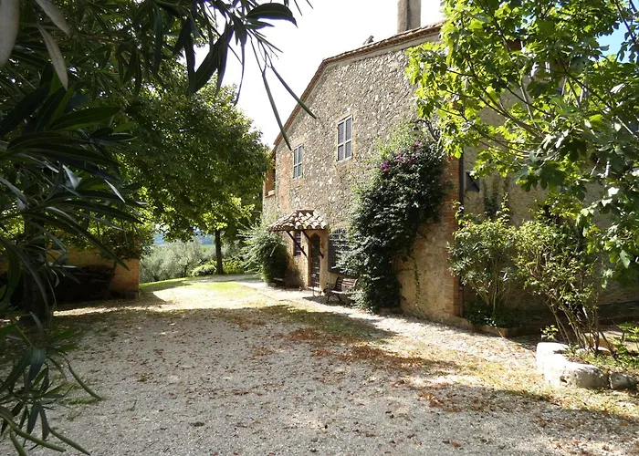 ヴィラ Scappo In Umbria, Il Maraldo