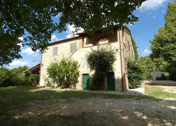 ヴィラ Scappo In Umbria, Il Maraldo *