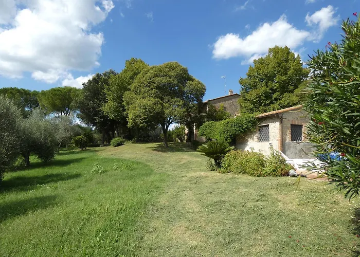 ヴィラ Scappo In Umbria, Il Maraldo