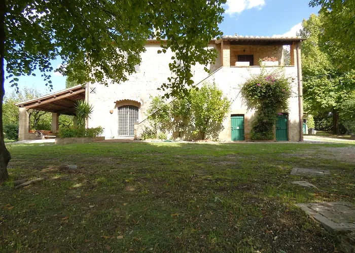 Scappo In Umbria, Il Maraldo