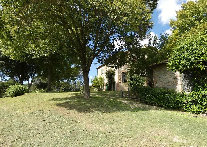 Scappo In Umbria, Il Maraldo * Schifanoia (Terni)